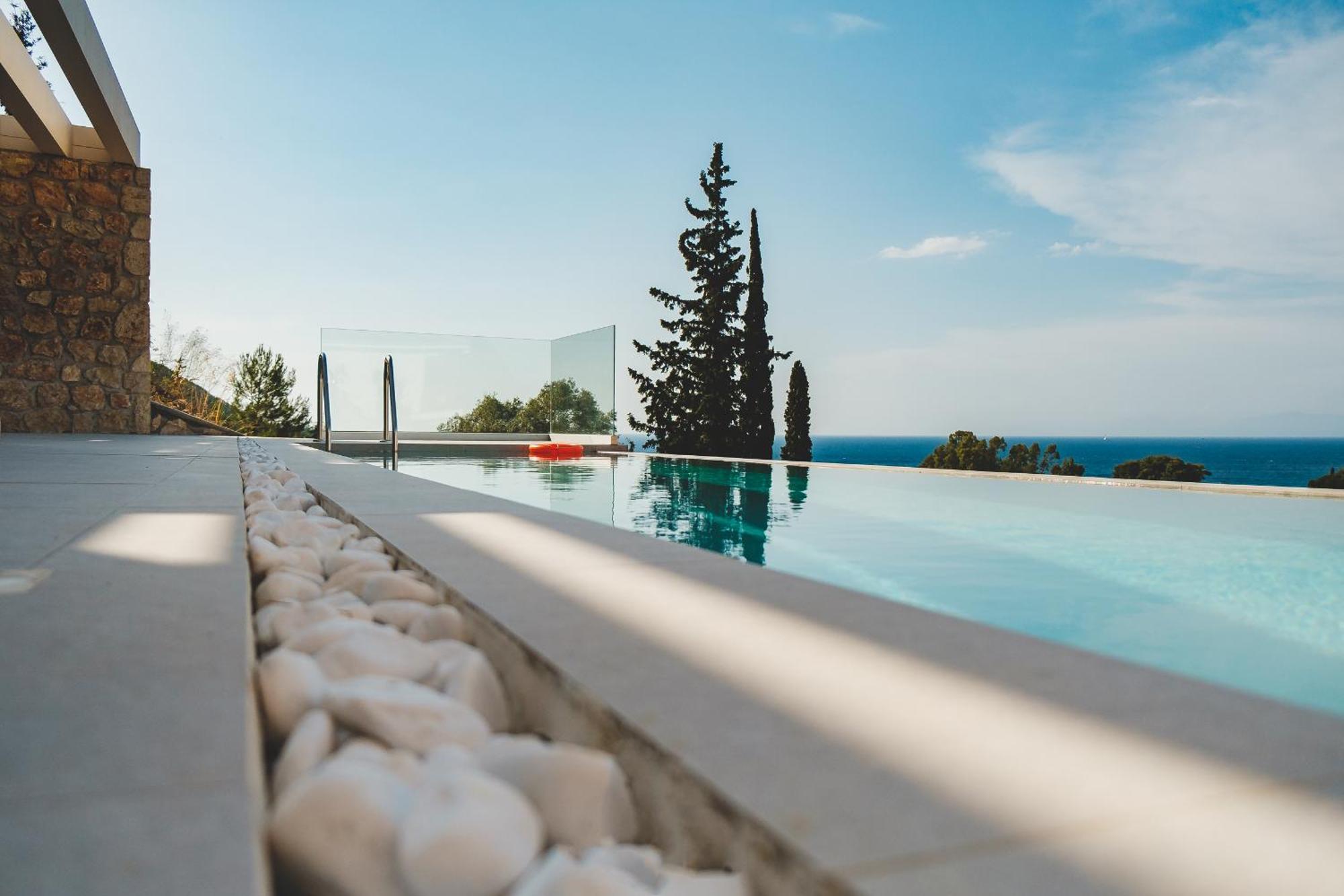 Z 4 Luxury Villas Агиос-Иоаннис Экстерьер фото